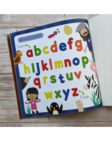 Learning Letters Learning Box - Letters