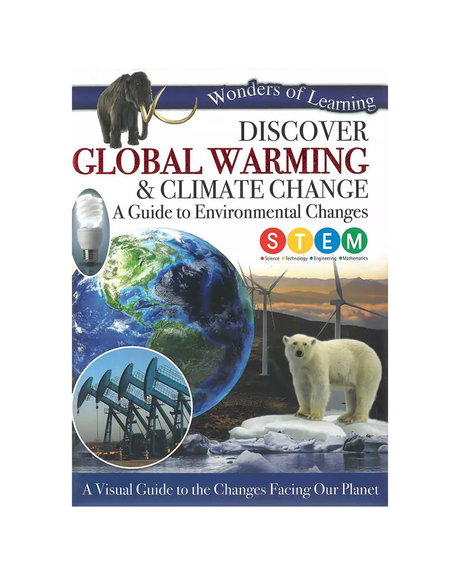 Wonders of Learning - Discover Global Warming  & Climate Change