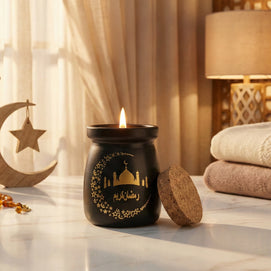 Bougie Parfumée Ramadan - Mosquée