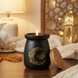 Bougie Parfumée Ramadan - Arabesque