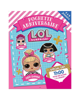  L.O.L. Surprise - Pochette anniversaire