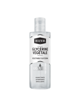 WAAM Glycérine végétale - 200ml