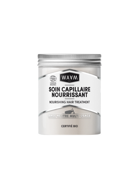 WAAM Soin Nourrissant Capillaire BIO - 300ml