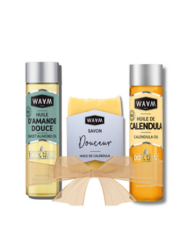 WAAM Pack de soin Bébé