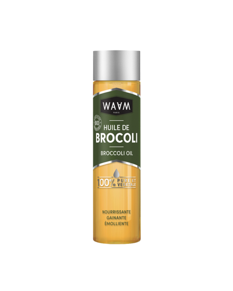 WAAM Organic Broccoli Oil - 100ml