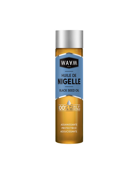 WAAM Huile de Nigelle - 100ml