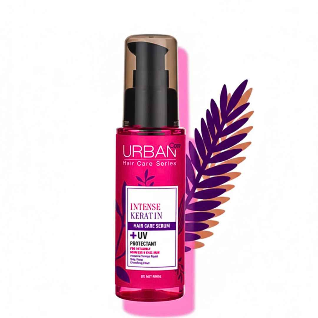Urban Care sérum capillaire Intense & Keratin 75 ml