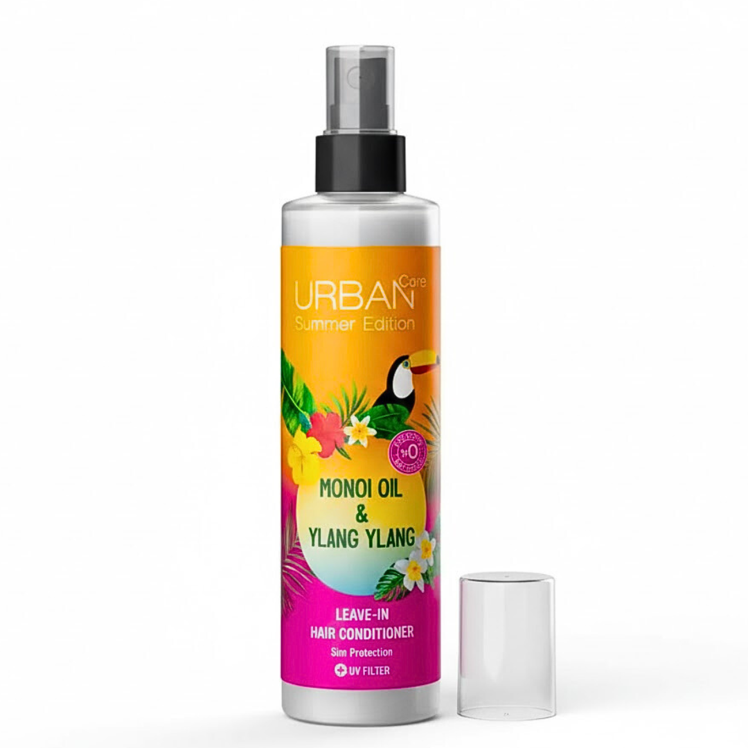 Urban Care après-shampoing Monoï & Ylang Ylang – flacon 200 ml