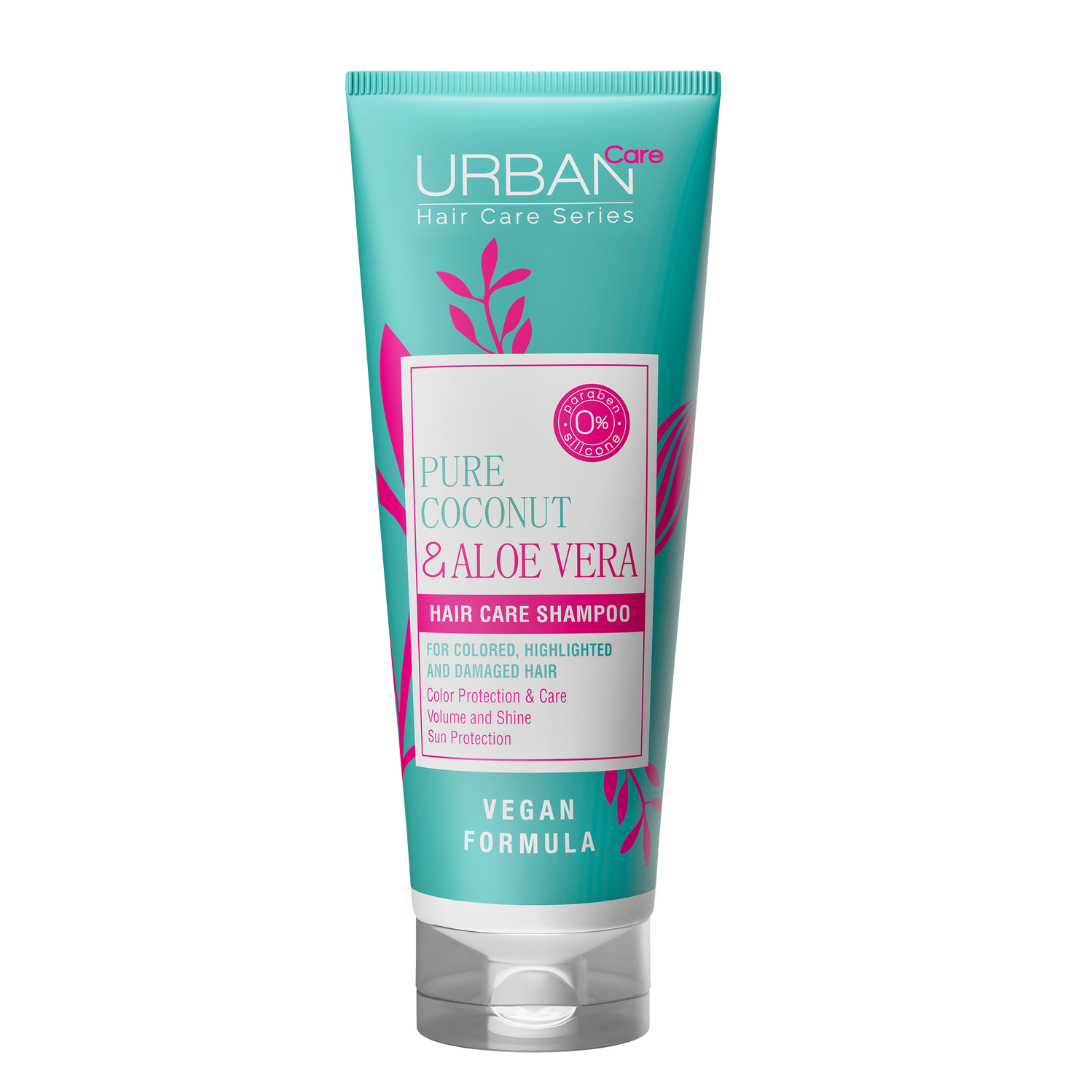 Urban Care Pure Coconut & Aloe Vera Oil-In-Cream 150ml