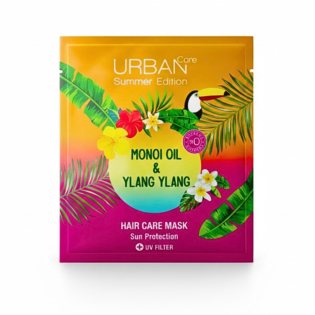 Urban Care masque capillaire monoï et ylang ylang