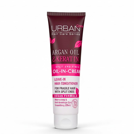Urban Care Nourishing Cream Oil Argan & Keratin – 150ml