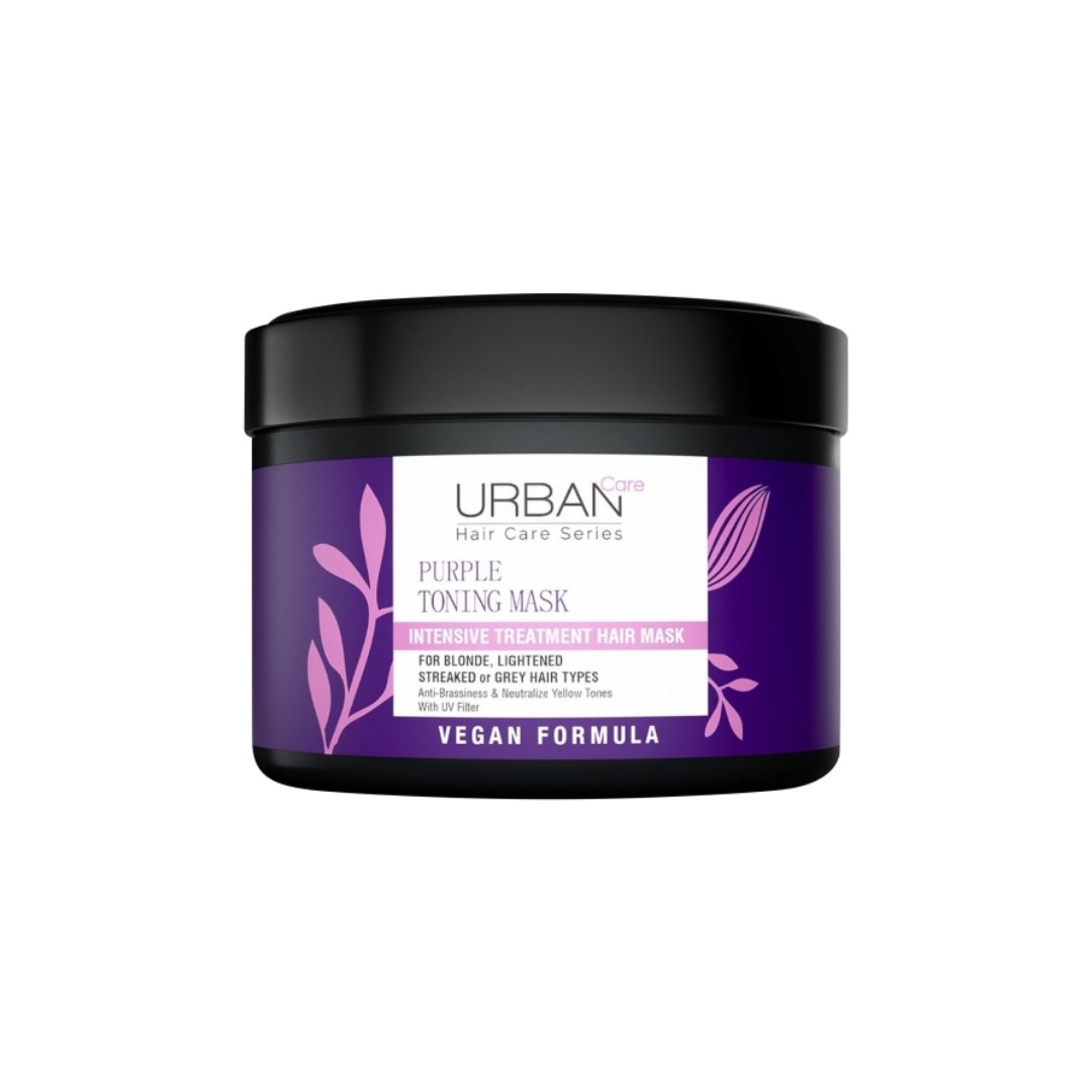 Urban Care Purple Intensive Hair Mask 230 ml – pot