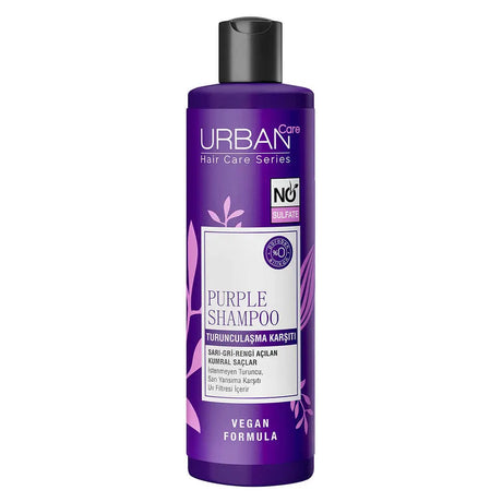 Urban Care Champú Tratamiento Violeta Sin Sulfatos - 250ml