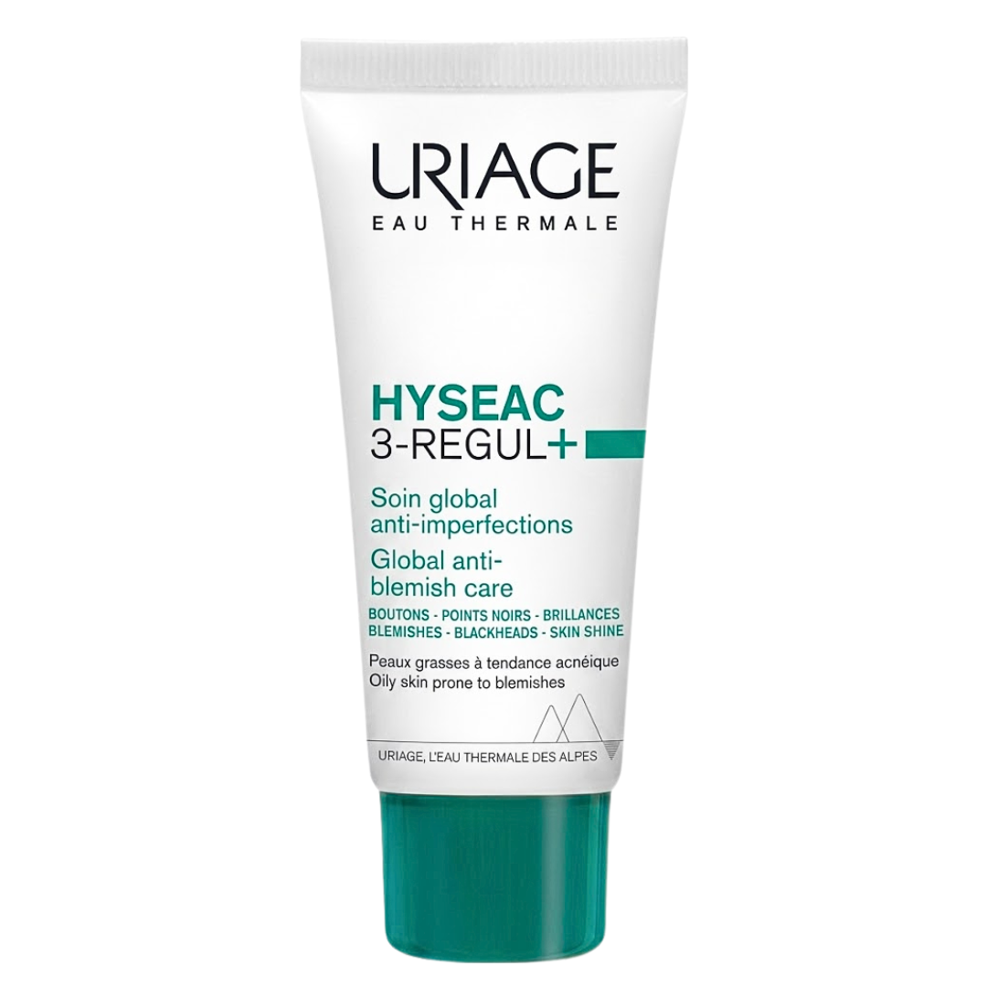 Uriage Hyséac 3-Regul+ SPF50+ 50 ml – tube