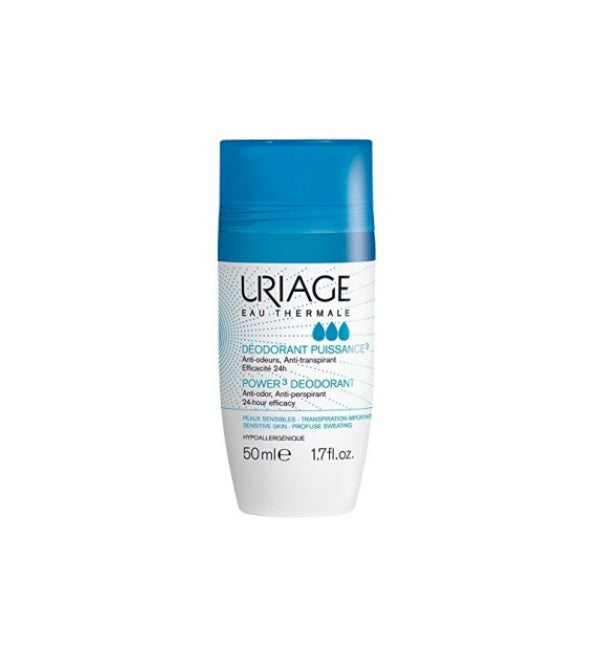 Desodorante Roll-on Agua Termal Uriage Power 50 ml