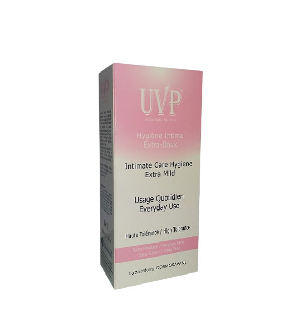 UVP Gel Intime Physiologique 200 ml – flacon
