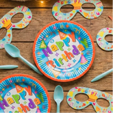 أدوات مائدة للحفلات-Wlidaty