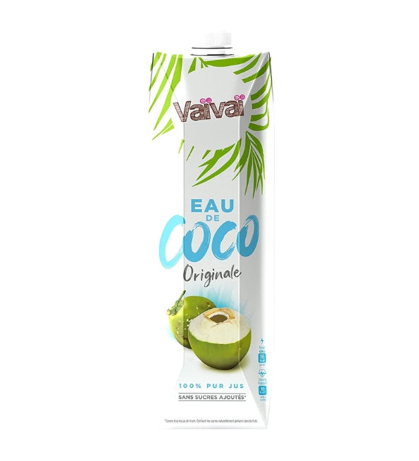 AGUA DE COCO VAIVAI 1L