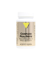 Vit'All+ Complexe Peau Nette 60 gélules – photo du produit