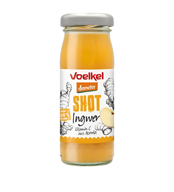 Voelkel Shot de Jengibre Orgánico – 95ml