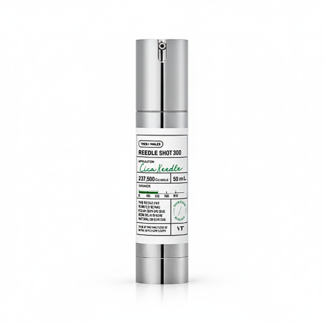 VT Cosmetics Reedle Shot 300 sérum 50 ml – flacon