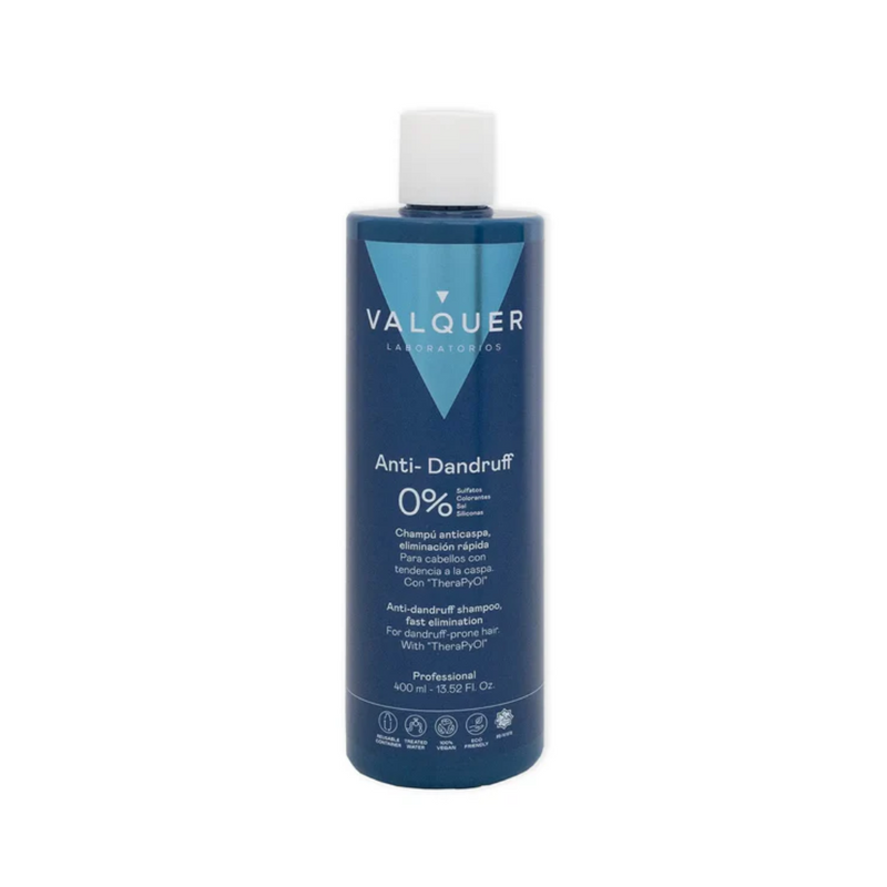 Valquer Anti-Dandruff Shampoo 400ml