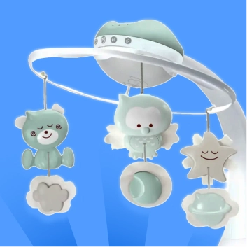 Nightlights and Mobiles