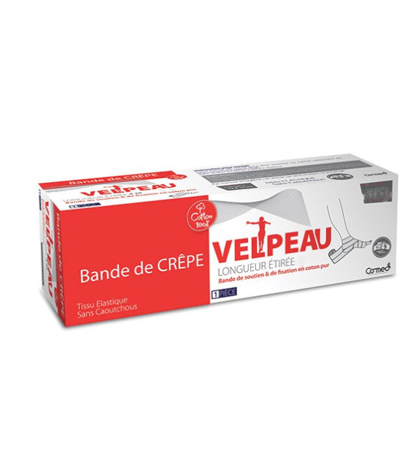 Velpeau Venda de Crepé 5cm – Sujeción y Fijación Ligera