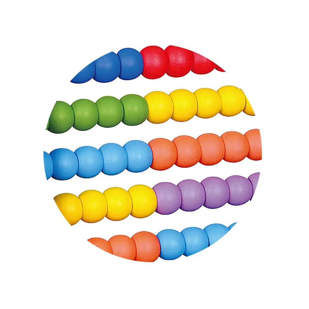 Viga Toys Abacus Machines à Compter – 3A+