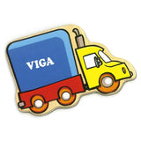 Viga Toys Vehicle Magnets 20 Pieces – 18M+