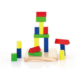 Viga Toys Shape Sequence Blocks – 3Y+