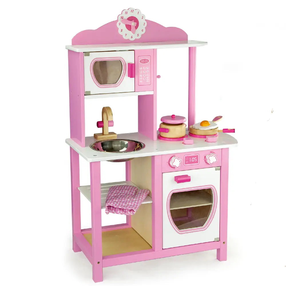 Viga Toys Princess Kitchen 3A+