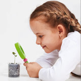 Viga Toys Loupe en Bois Grenouille – 3A+