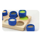 Viga Toys Planche Sensorielle Touch et Match – 3A+