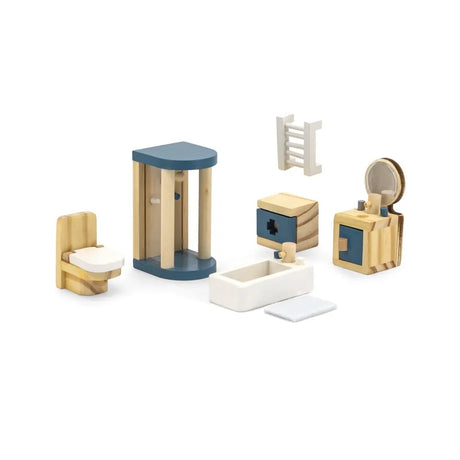 فيغا تويز بولار بي مجموعة أثاث حمام خشبي - +3 سنوات