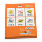 Viga Toys Rompecabezas de Bloques Caracol - 18 meses+