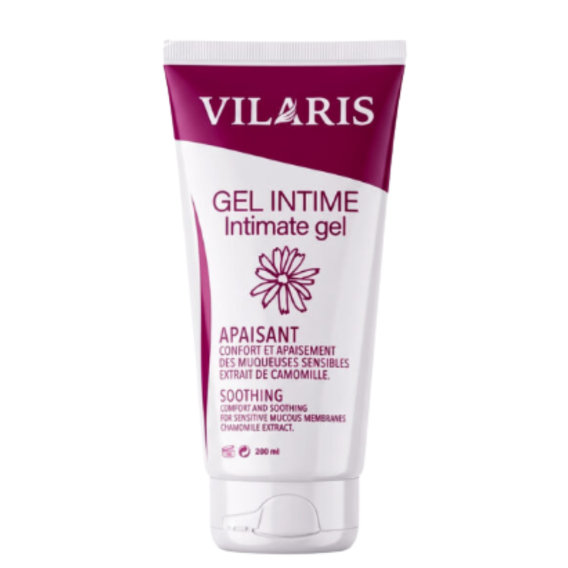 Vilaris Gel Intime 200ml