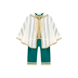 Jabador avec Selham pour Garçon - Viride