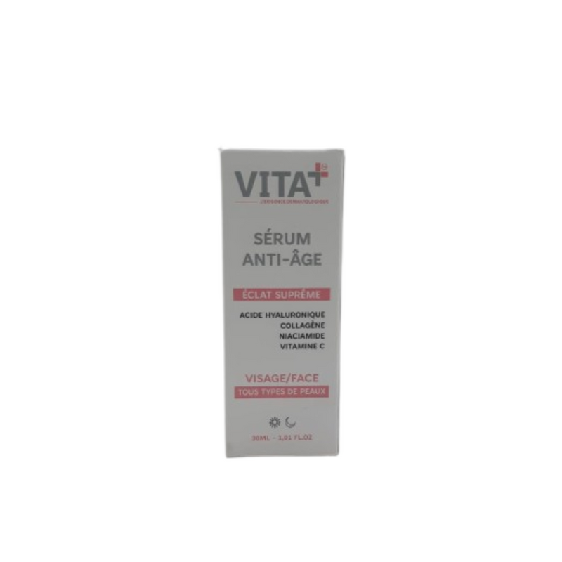 Vita+ سيروم مضاد للشيخوخة 30 مل