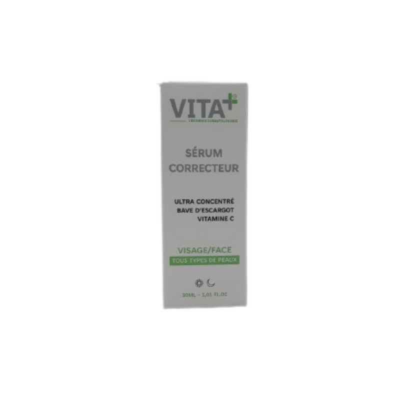 سيروم Vita+ Sérum Correcteur المصحح – 30 مل