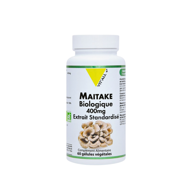 Vit'all+ Maitake 60 Capsules