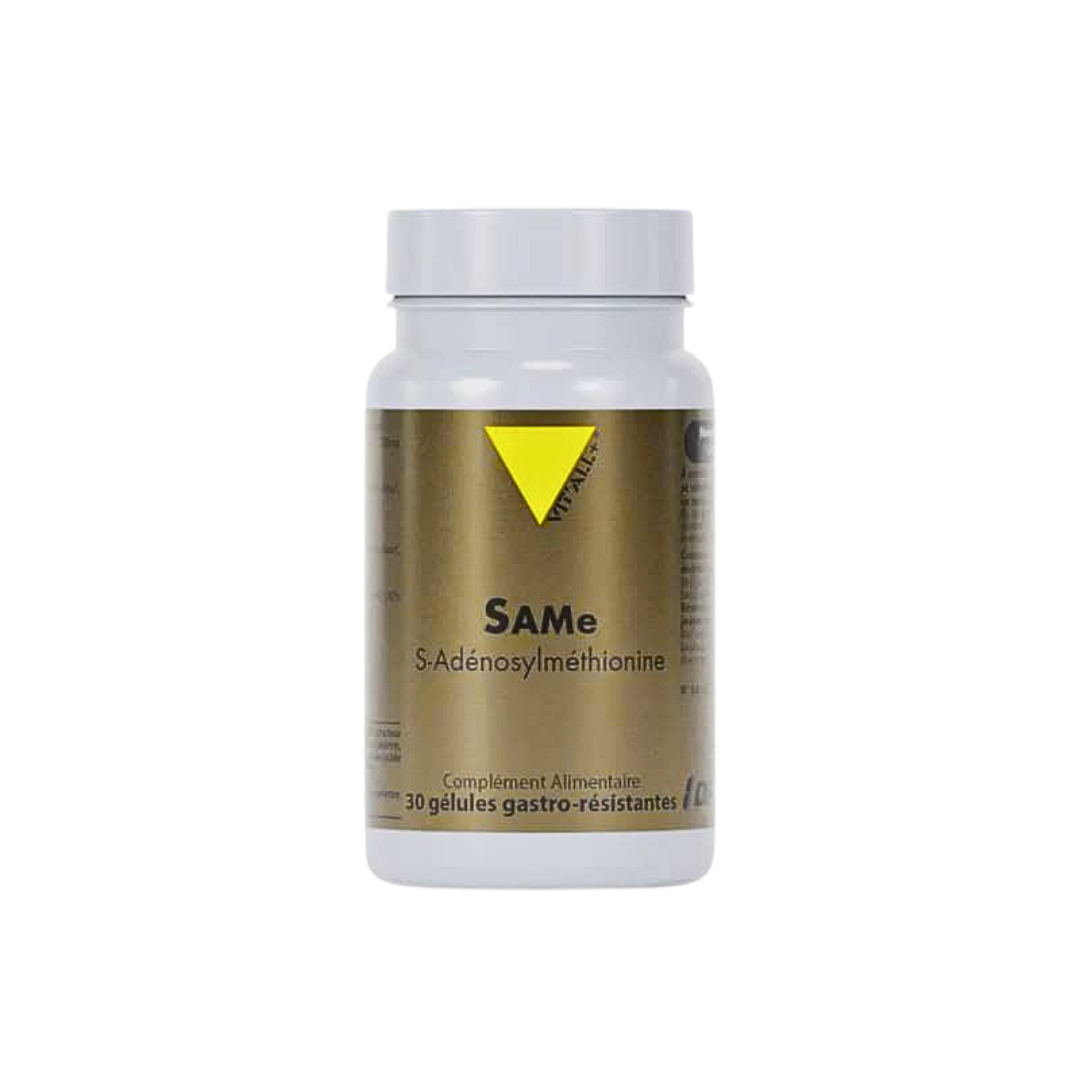 Vit'All+ SAMe 30 gélules – boîte