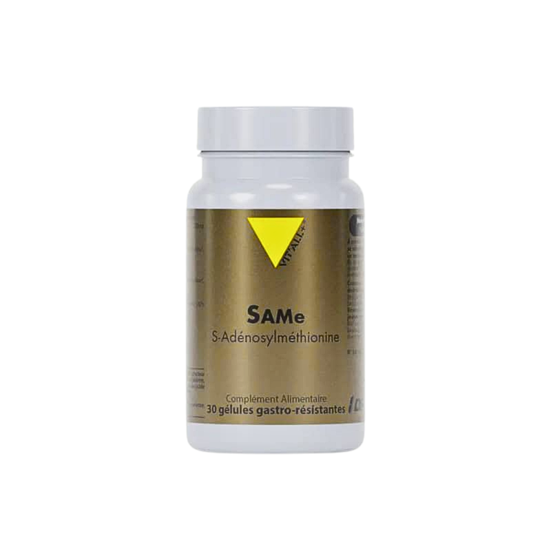 Vit'all+ SAMe 30 Capsules