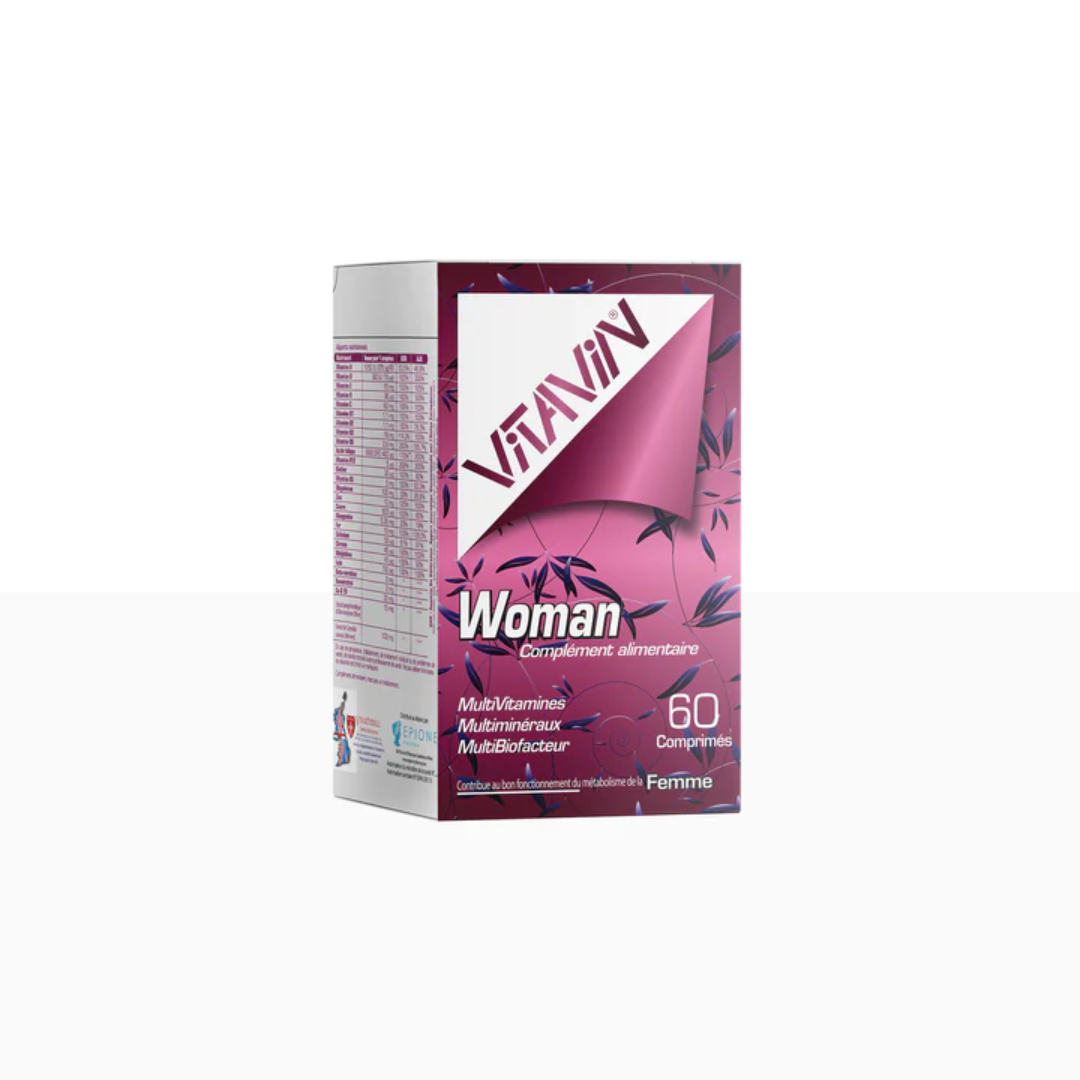 Vitavin Mujeres Multivitaminas 60 Comprimidos