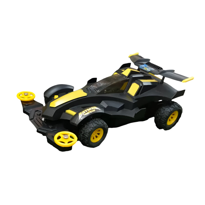 Small Size Batman Remote Controlled Car - 3Y+