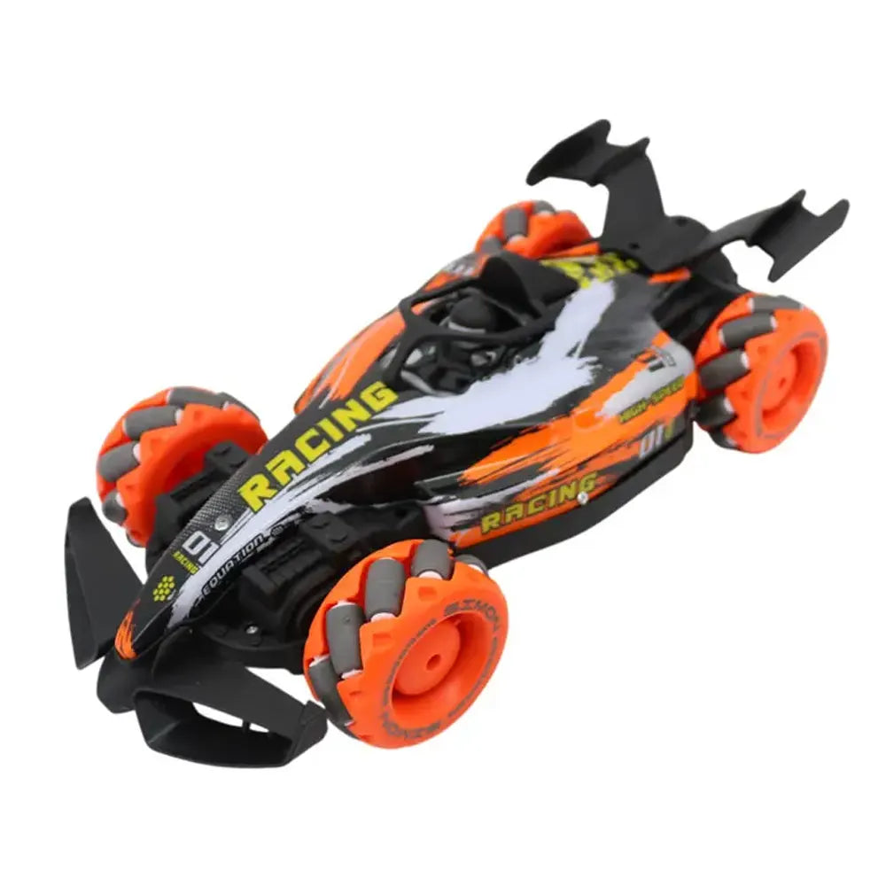 Voiture Télécommandée F1 Racing Car Orange - 6A+