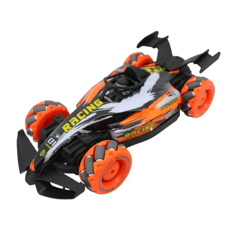 Voiture Télécommandée F1 Racing Car Orange - 6A+