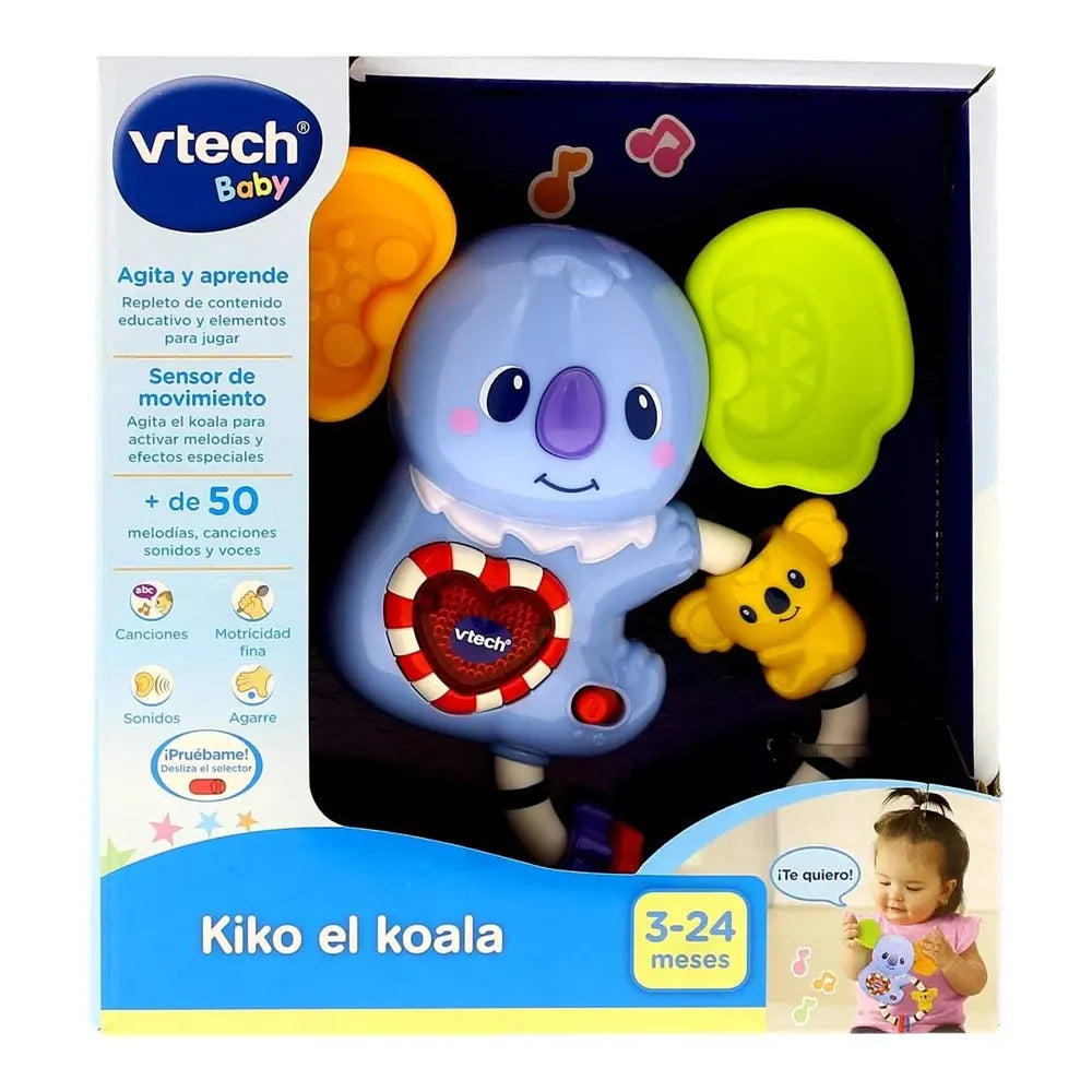 Vtech Hochet P'tite Koala 3-36M