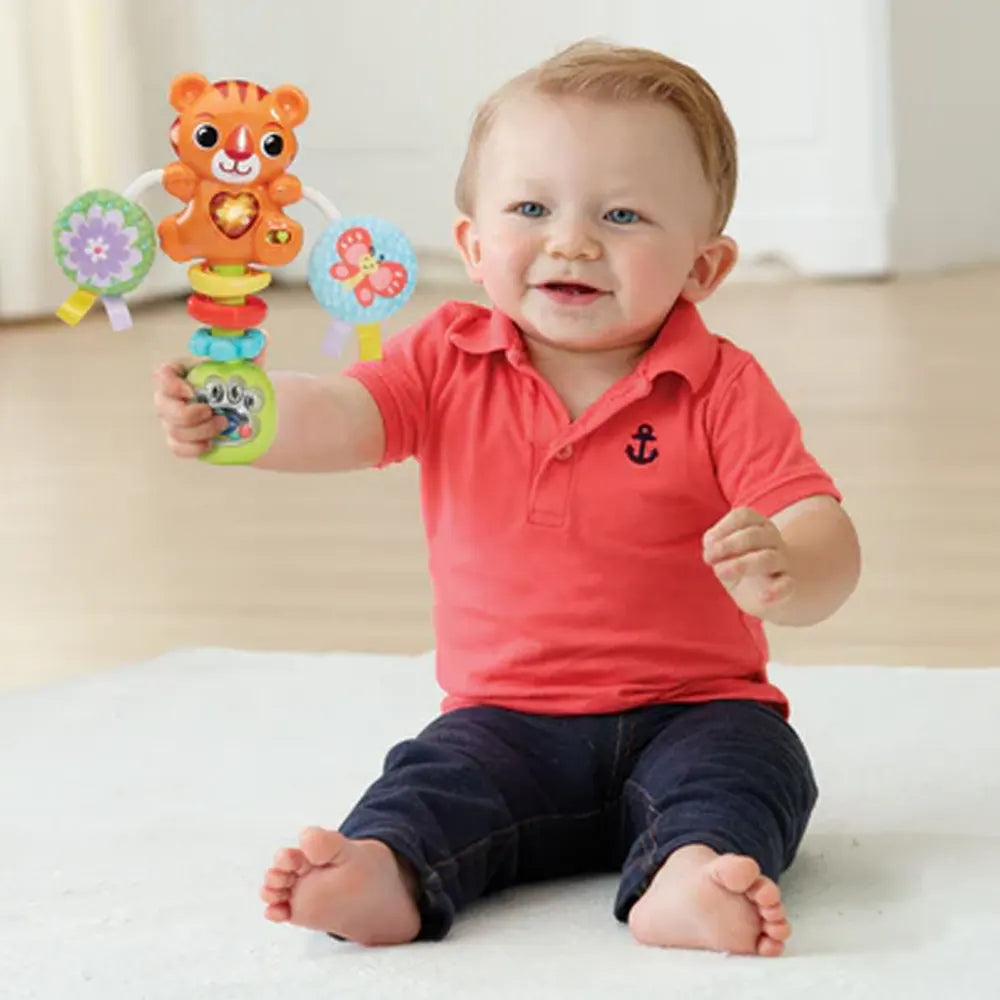 Vtech Hochet P'tite Tigre 3-36M