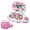 Vtech Little Genius Bear Laptop Pink – 2Y+